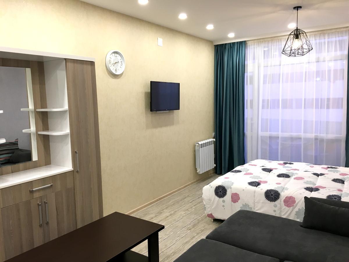 Panorama Sea View Studio! Apartman Batumi Kültér fotó