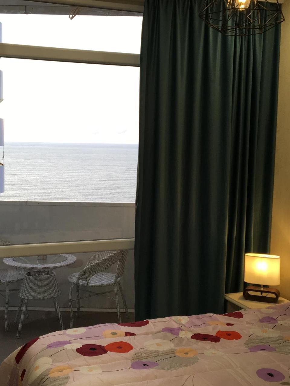 Panorama Sea View Studio! Apartman Batumi Kültér fotó